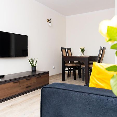 Apartament Na Bajkowej 布斯克·兹德鲁伊 外观 照片