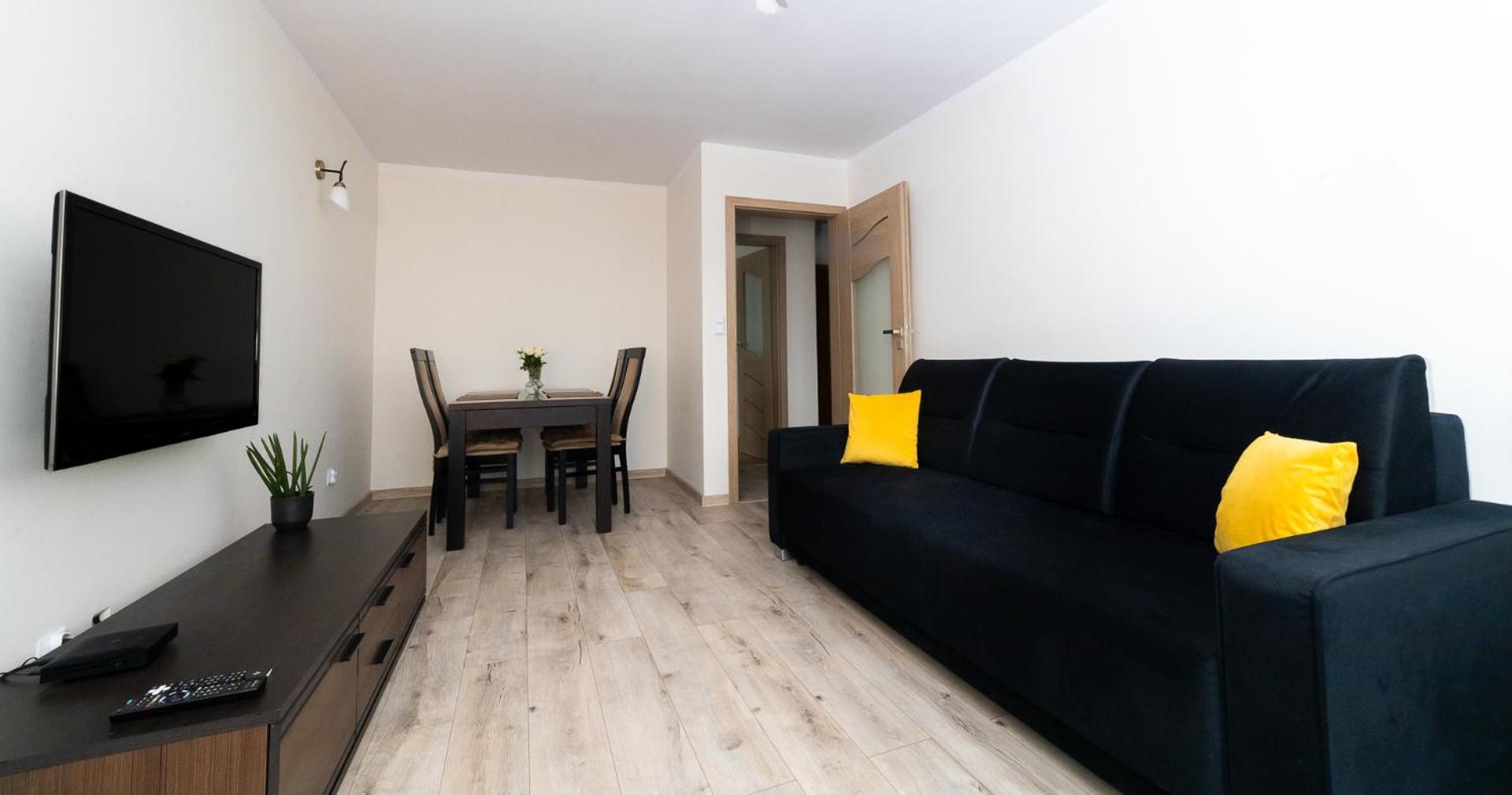 Apartament Na Bajkowej 布斯克·兹德鲁伊 外观 照片