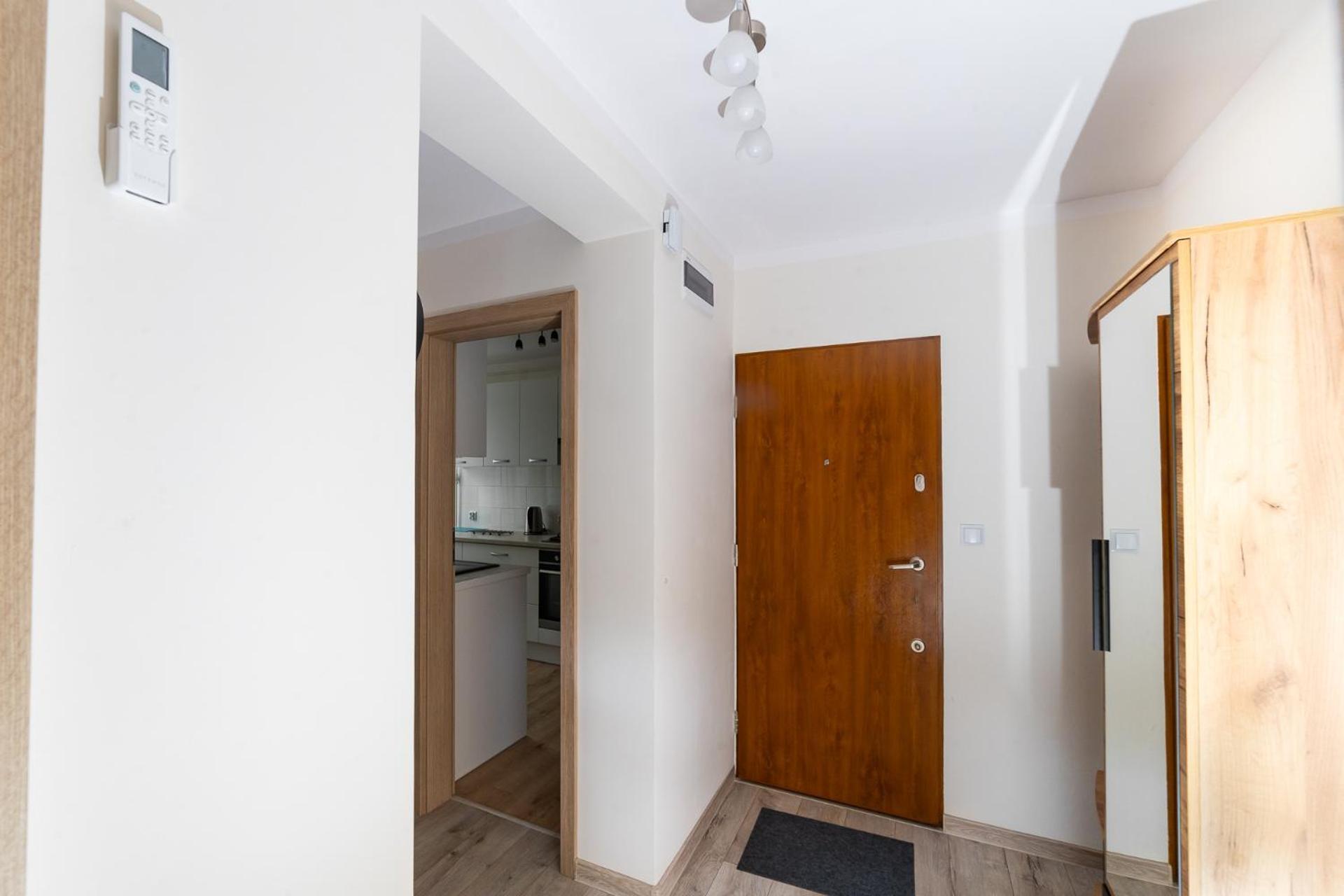 Apartament Na Bajkowej 布斯克·兹德鲁伊 外观 照片
