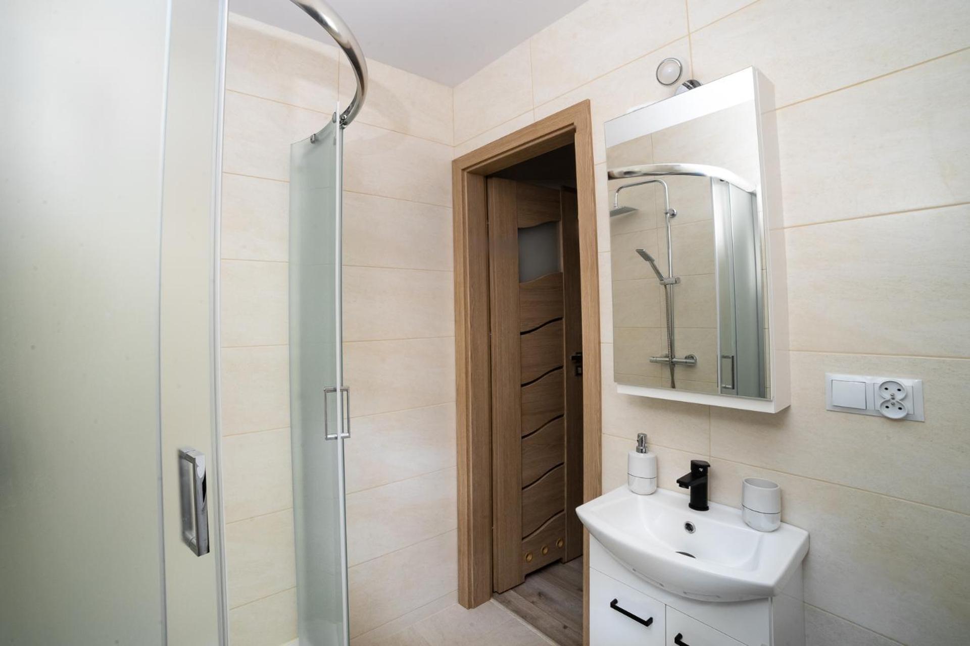 Apartament Na Bajkowej 布斯克·兹德鲁伊 外观 照片