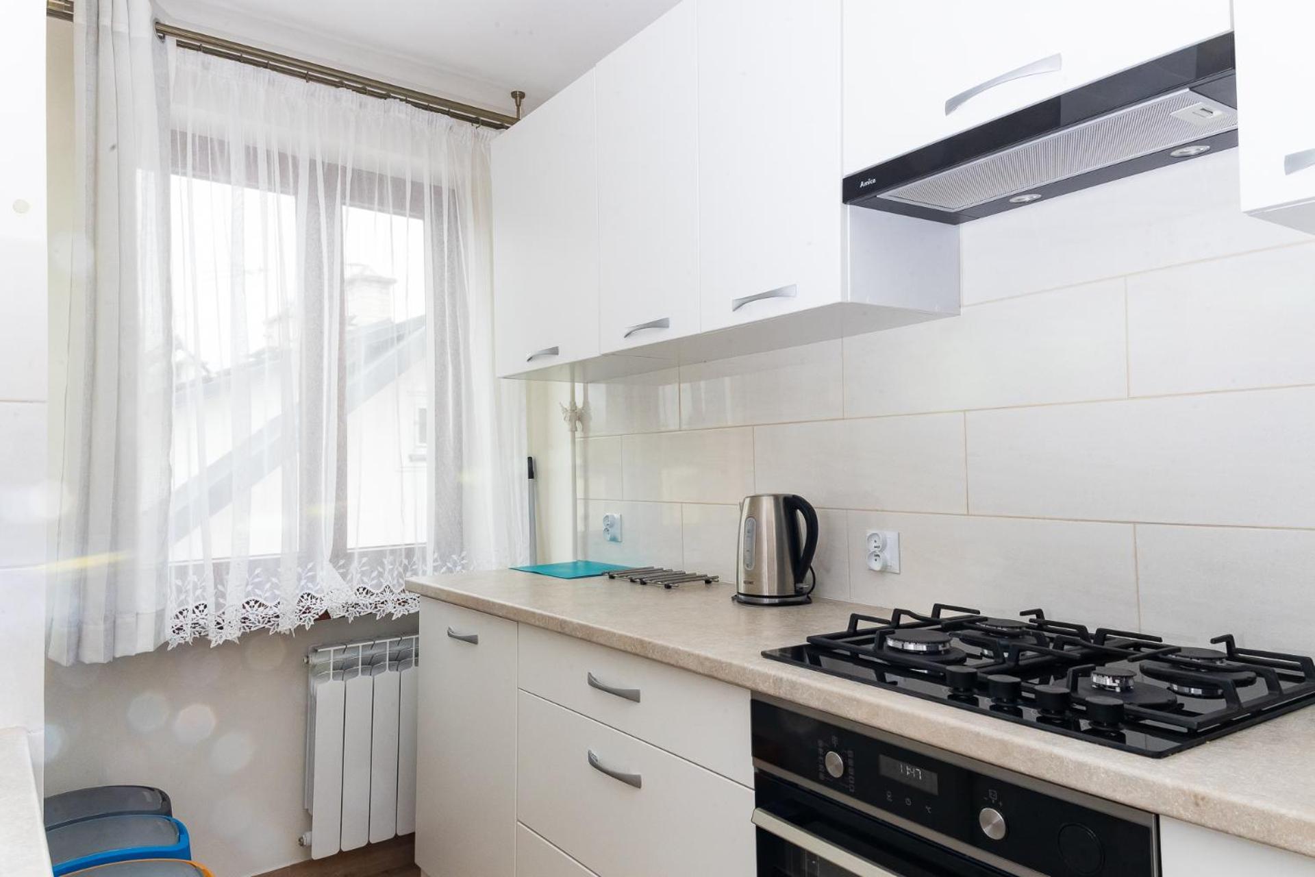 Apartament Na Bajkowej 布斯克·兹德鲁伊 外观 照片