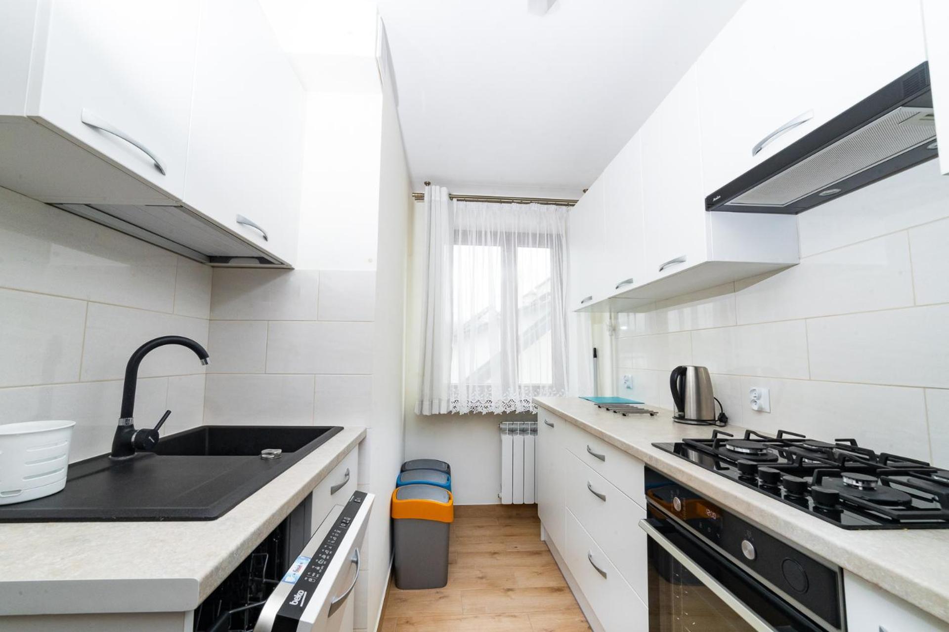 Apartament Na Bajkowej 布斯克·兹德鲁伊 外观 照片