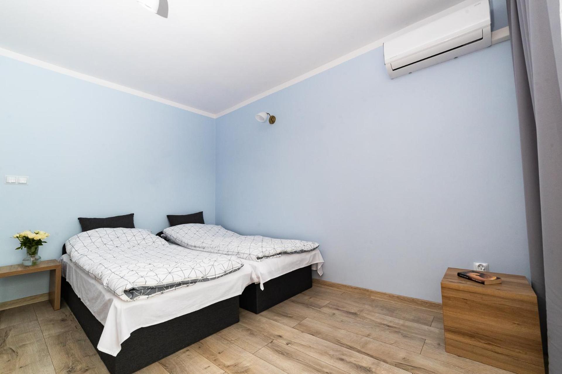 Apartament Na Bajkowej 布斯克·兹德鲁伊 外观 照片