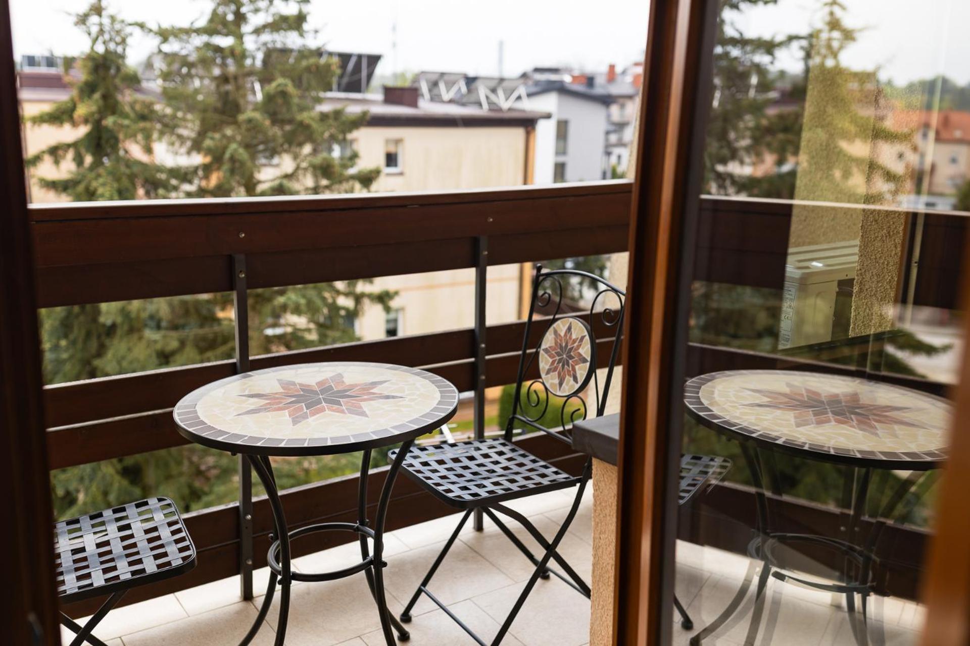 Apartament Na Bajkowej 布斯克·兹德鲁伊 外观 照片